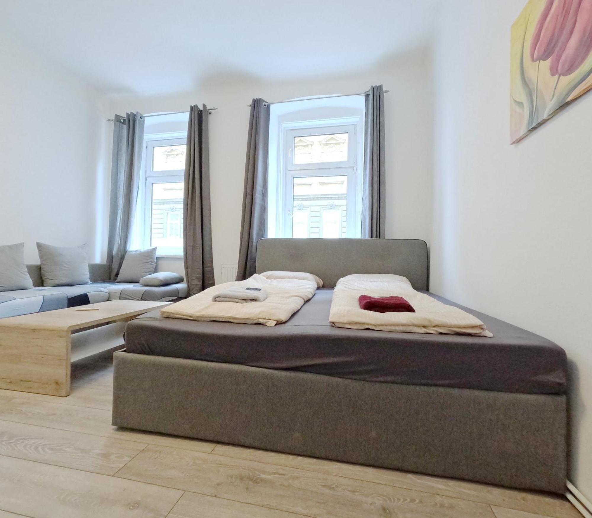 Elite Apartment Mz Vienna Exterior photo